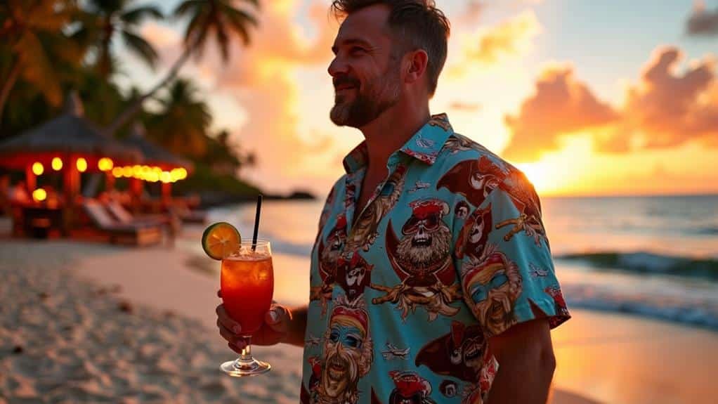 Can Pirates Hawaiian Shirts Be Worn Outside of Baseball Games? 3 suitable event timing