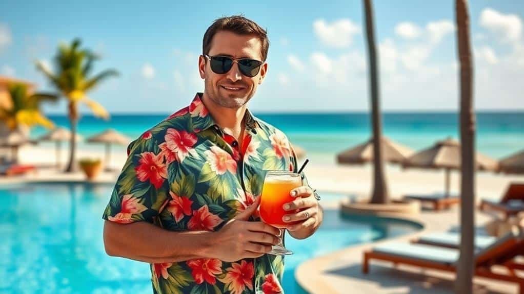 When Should You Wear Hawaiian Polo Shirts for Casual Events? 2 summer fun and relaxation
