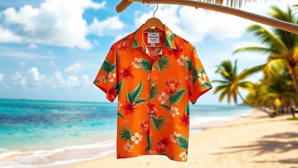 Why Should You Add an Orange Hawaiian Shirt to Your Summer Wardrobe? 6 summer vacation essentials