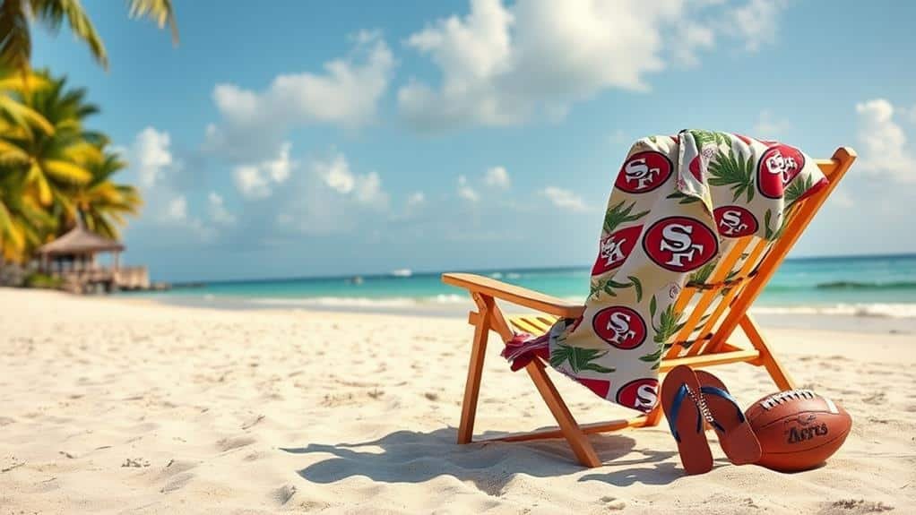 Can You Wear 49ers Hawaiian Shirts Outside of Game Day? 2 sunny coastal getaways