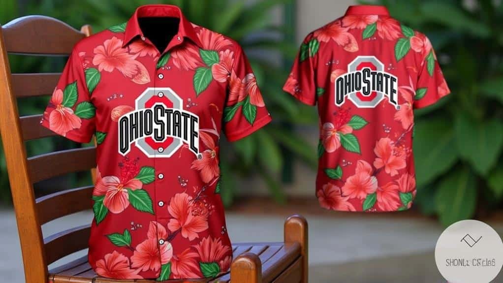 Why Should You Add an Ohio State Hawaiian Shirt to Your Game Day Wardrobe? 6 thoughtful present recommendation