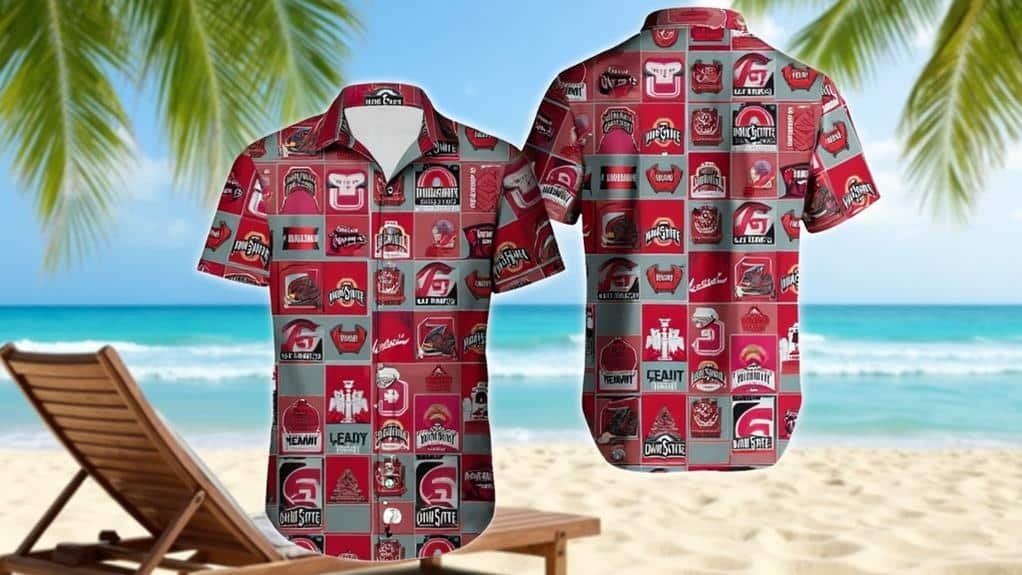 What Makes Ohio State Hawaiian Shirts a Perfect Choice for Fans? 7 thoughtful present suggestion