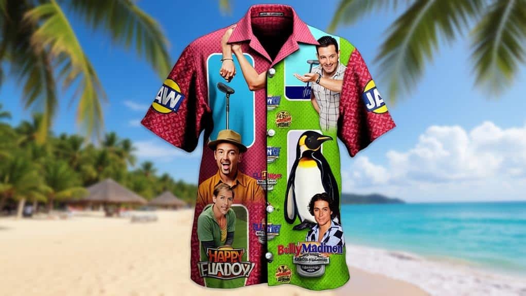Why Adam Sandler Hawaiian Shirts Are a Must-Have for Every Fan? 9 thoughtful present suggestions