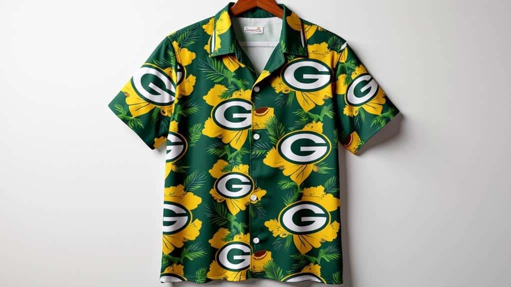 How to Show off Your Team Pride With a Green Bay Packers Hawaiian Shirt? 5 thoughtful presents for everyone