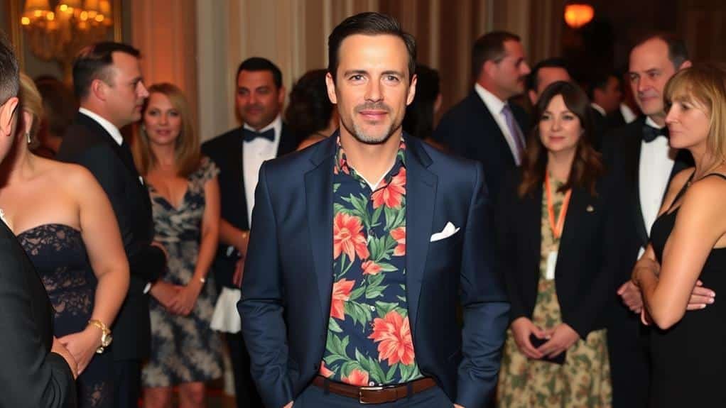 Can You Wear Hawaiian Polo Shirts to Formal Events? 3 trends in acceptance growth