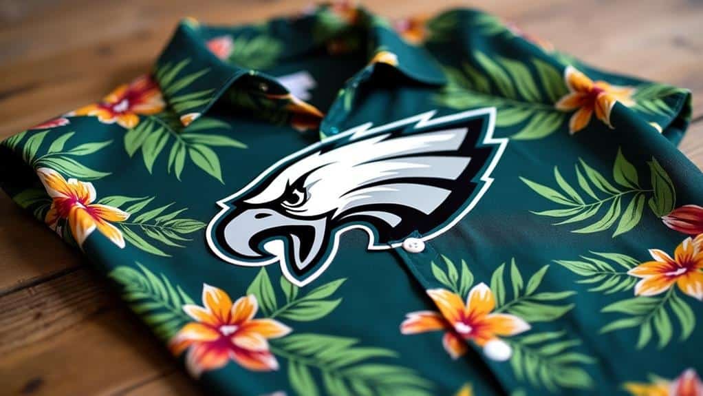 What Makes Eagles Hawaiian Shirts a Must-Have for Philadelphia Fans? 9 unique collectible treasure