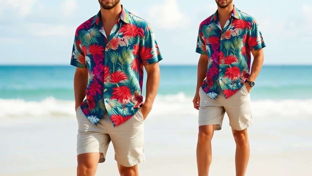 How to Choose the Perfect Hawaiian Shirt for Hawaiian Shirts Day? 8 unique fashion expression