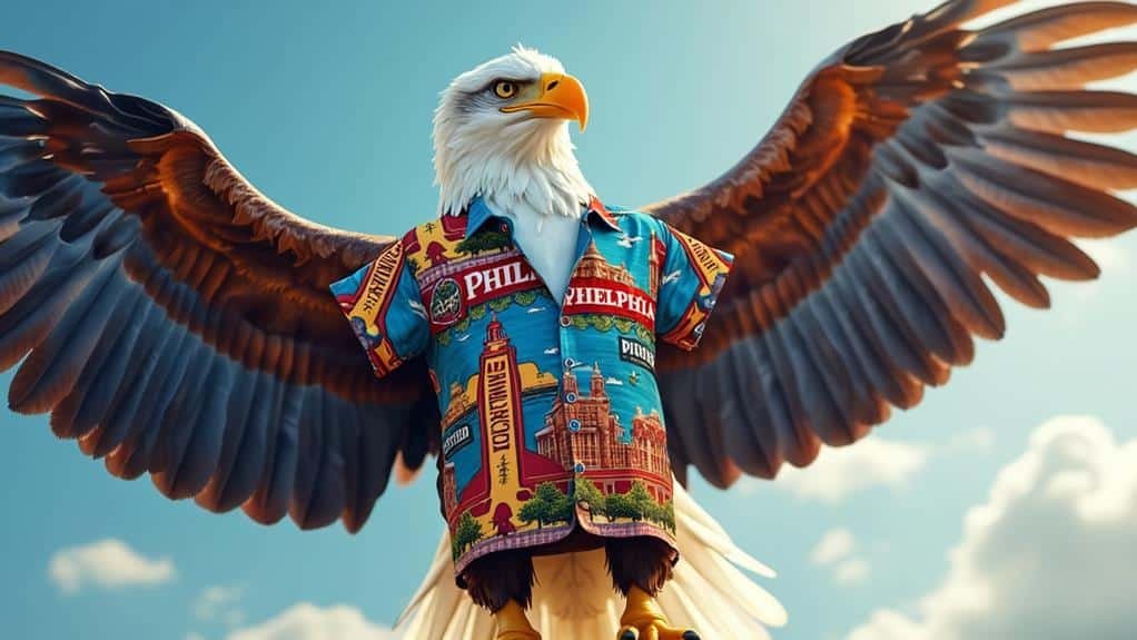 What Makes Eagles Hawaiian Shirts a Must-Have for Philadelphia Fans? 6 unity and collaboration success