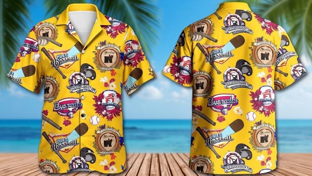 What Makes Pirates Hawaiian Shirts a Great Choice for Baseball Fans? 4 unity and collaboration thrive