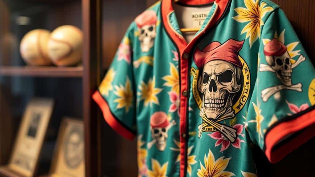 What Makes Pirates Hawaiian Shirts a Great Choice for Baseball Fans? 7 valuable collectible item