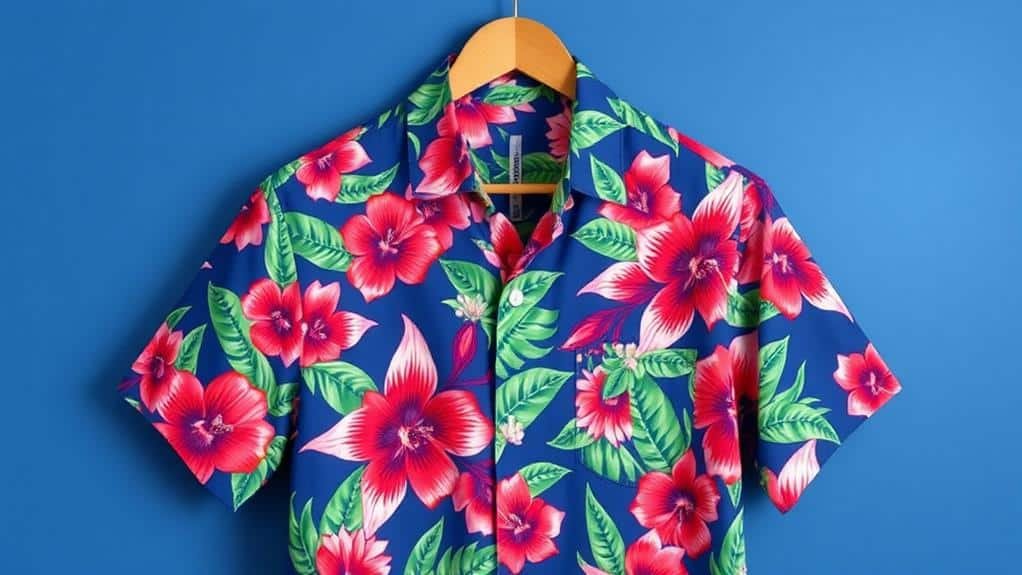 How to Choose the Perfect Hawaiian Shirt for Hawaiian Shirts Day? 6 varied shirt sleeve lengths