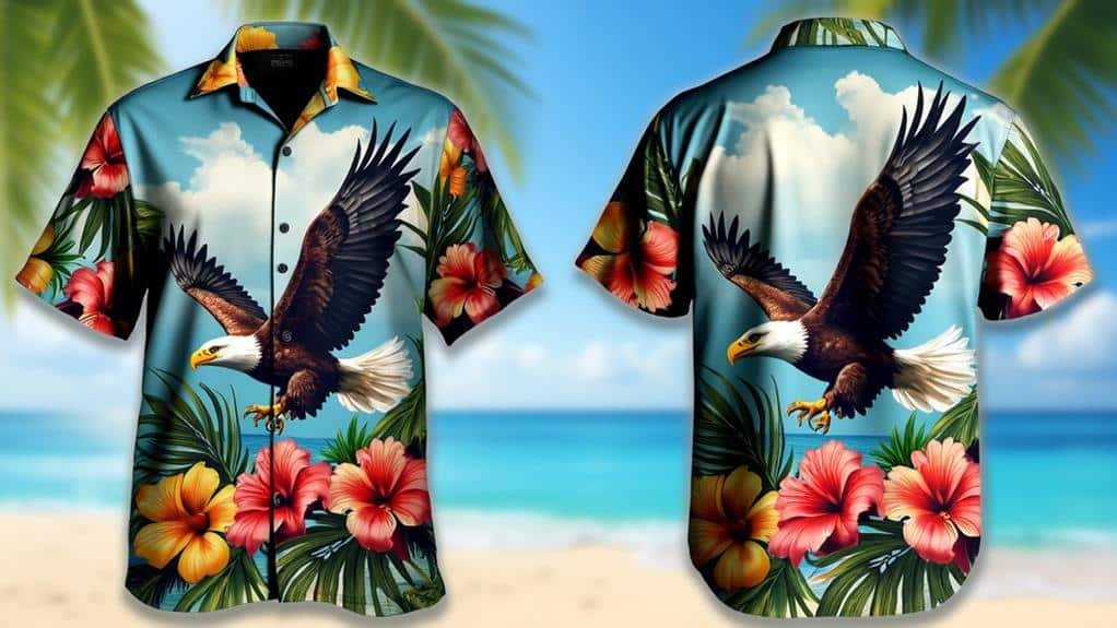 Can Eagles Hawaiian Shirts Be a Fun Choice for Game Day and Beyond? 10 versatile all season clothing
