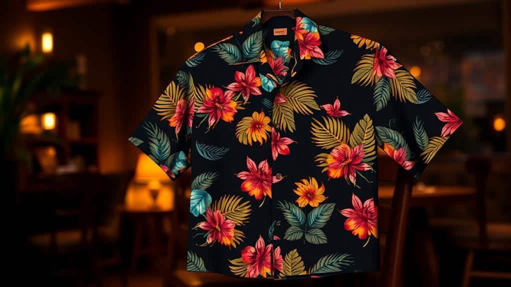 What Makes Black On Black Hawaiian Shirts a Great Choice for Stylish Outfits? 5 versatile for every event