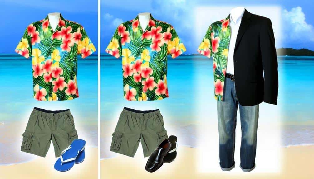 Can You Wear Western Hawaiian Shirts for Both Casual and Themed Events? 1 versatile western hawaiian shirts