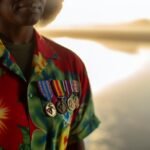veterans stylish hawaiian shirts