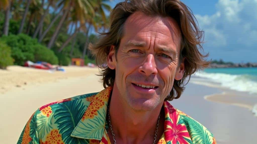 Why Is the Ace Ventura Hawaiian Shirt Such an Iconic Style? 3 vibrant and eye catching aesthetics