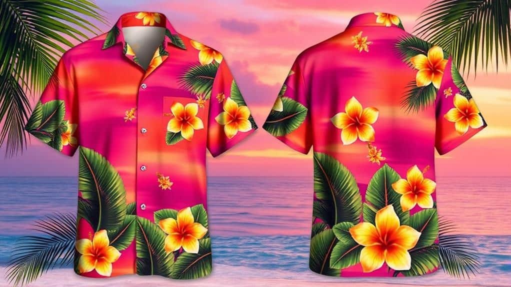 How to Choose the Perfect Hawaiian Shirt for Hawaiian Shirts Day? 4 vibrant color combinations guide