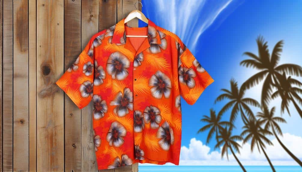 What Makes Orange Hawaiian Shirts a Must-Have for Summer Parties? 1 vibrant style for summer