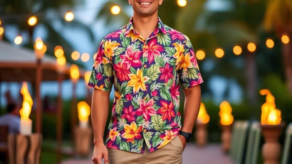 When Should You Wear Hawaiian Polo Shirts for Casual Events? 3 vibrant tropical celebration activities