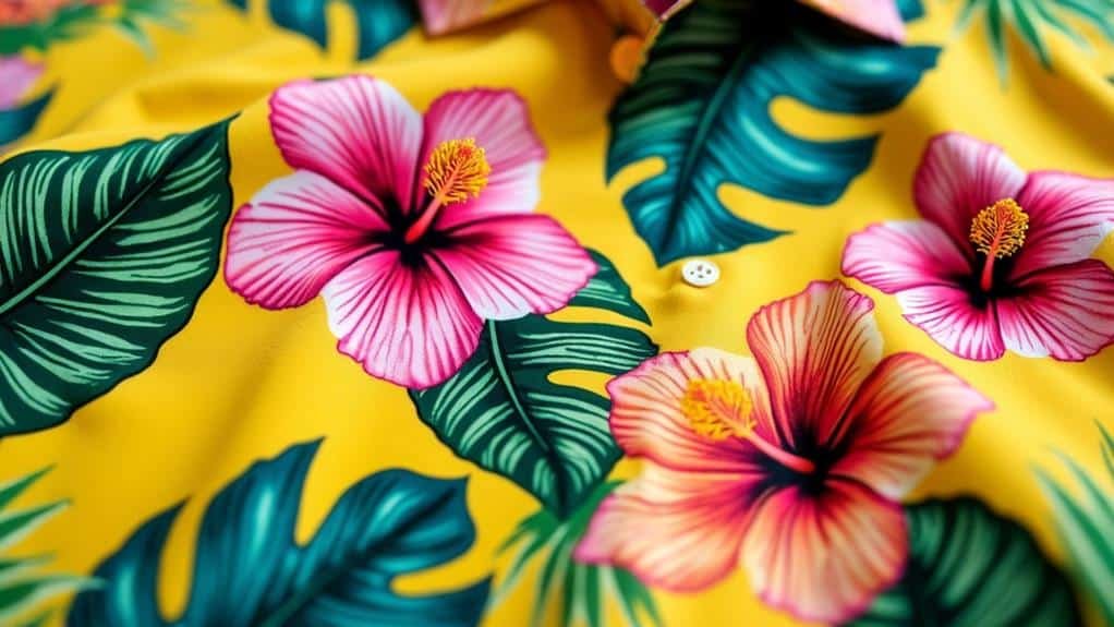 What Makes Yellow Hawaiian Shirts Perfect for a Sunny, Casual Look? 3 vibrant tropical patterns collection