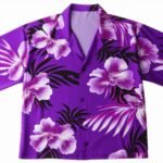 What Makes Purple Hawaiian Shirts a Bold Fashion Choice? 12 vibrant unique summer style