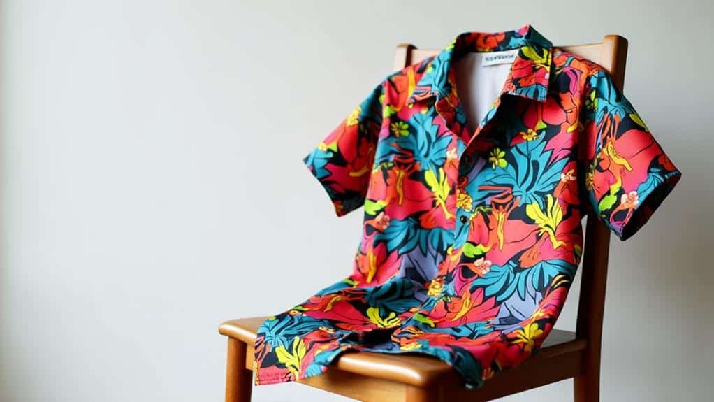 Can Anime Hawaiian Shirts Be a Go-To Style for Casual Outfits? 5 vibrant visual storytelling styles