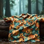 Cryptid Paradise: Bigfoot Hawaiian Shirts Make Big Tracks 6 bigfoot themed hawaiian shirts