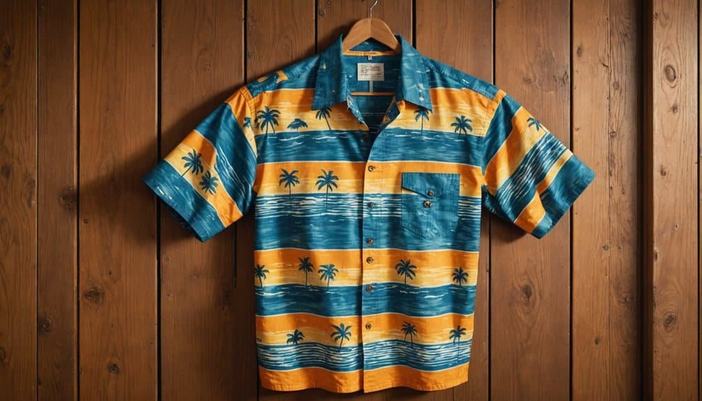 From Concert to Coast: Why Festival Hawaiian Shirts Rock 10 cultural connection via design