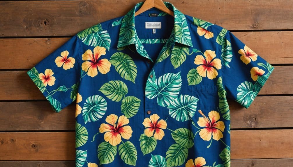 Practical Paradise: Hawaiian Shirts With Pocket Lead the Way 5 enduring tropical print styles