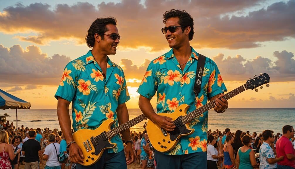 From Concert to Coast: Why Festival Hawaiian Shirts Rock 4 exploring authentic travel experiences