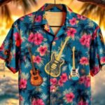 From Concert to Coast: Why Festival Hawaiian Shirts Rock 10 festival hawaiian shirts appeal