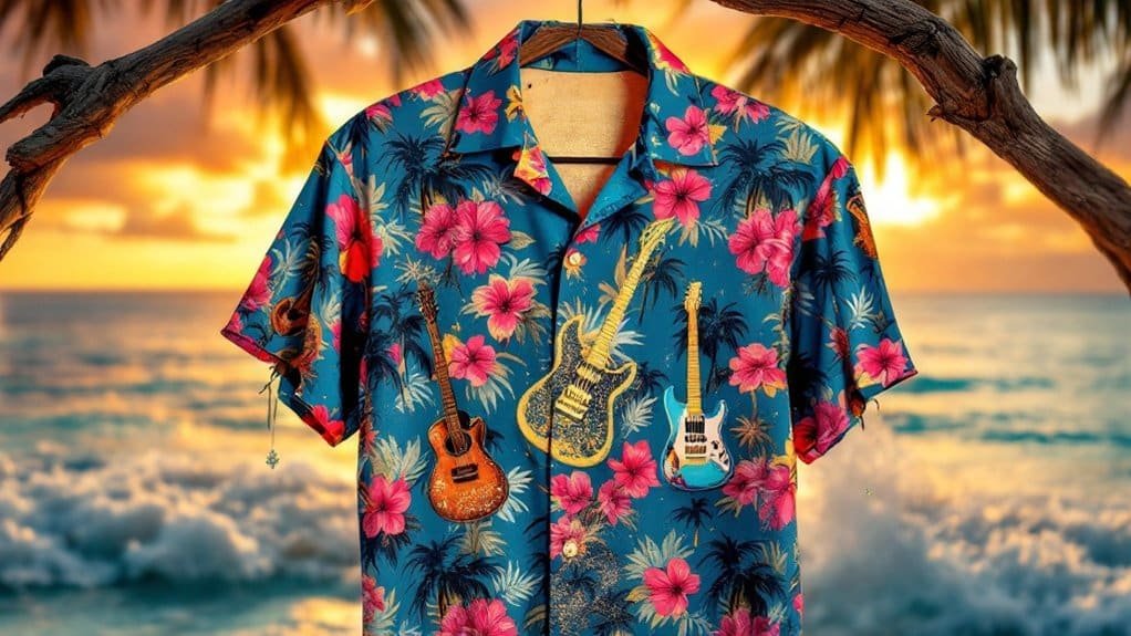From Concert to Coast: Why Festival Hawaiian Shirts Rock 1 festival hawaiian shirts appeal