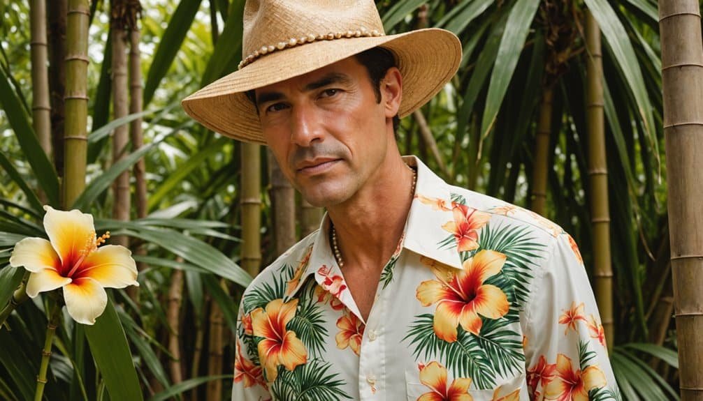 Party Paradise: The Magic of Festival Hawaiian Shirts 6 hawaiian party style tips