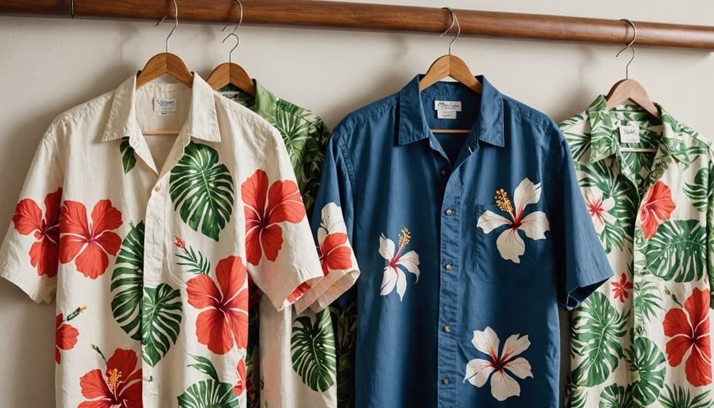 Practical Paradise: Hawaiian Shirts With Pocket Lead the Way 2 importance of material selection