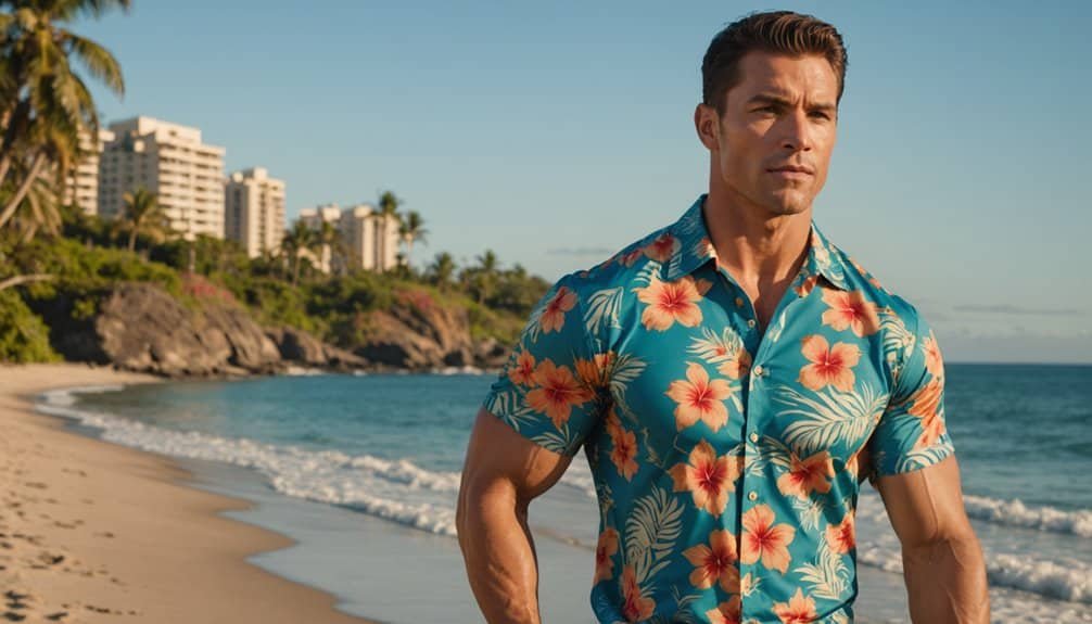 From Gym to Shore: Why Athletic Fit Hawaiian Shirts Work 4 intentional fashion choices