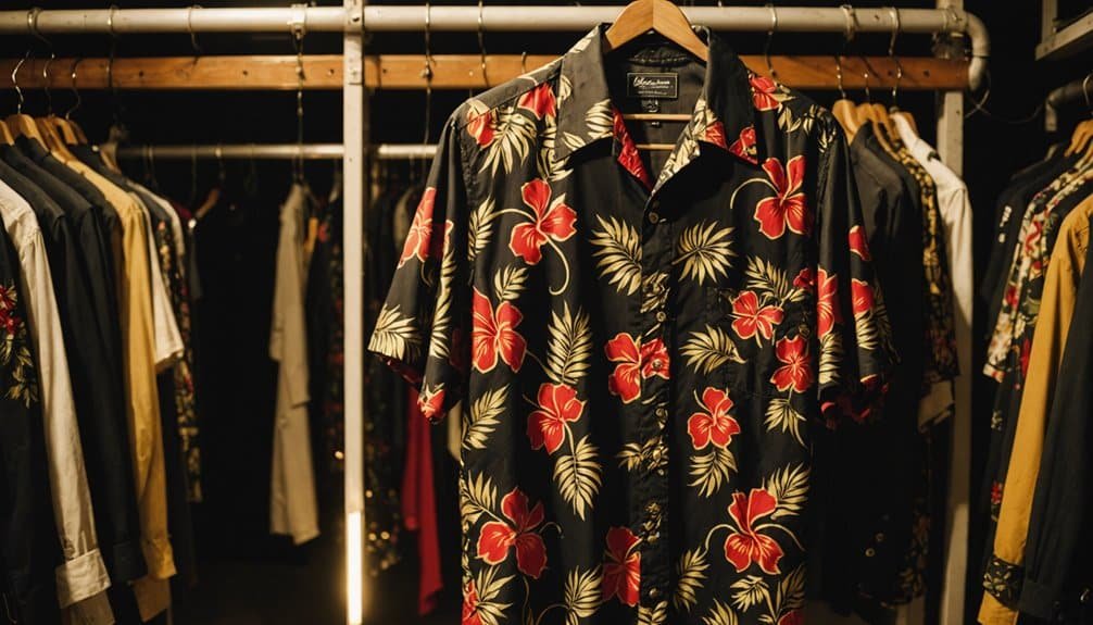 From Concert to Coast: Why Festival Hawaiian Shirts Rock 7 rock stars embrace aloha
