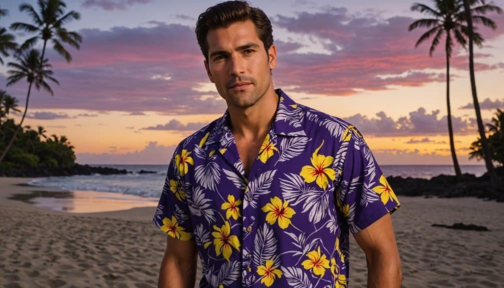 Party Paradise: The Magic of Festival Hawaiian Shirts 9 seamless day night transitions