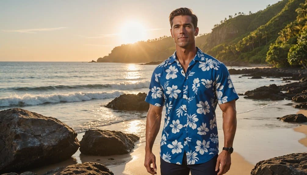 From Gym to Shore: Why Athletic Fit Hawaiian Shirts Work 5 summer fitness and fun
