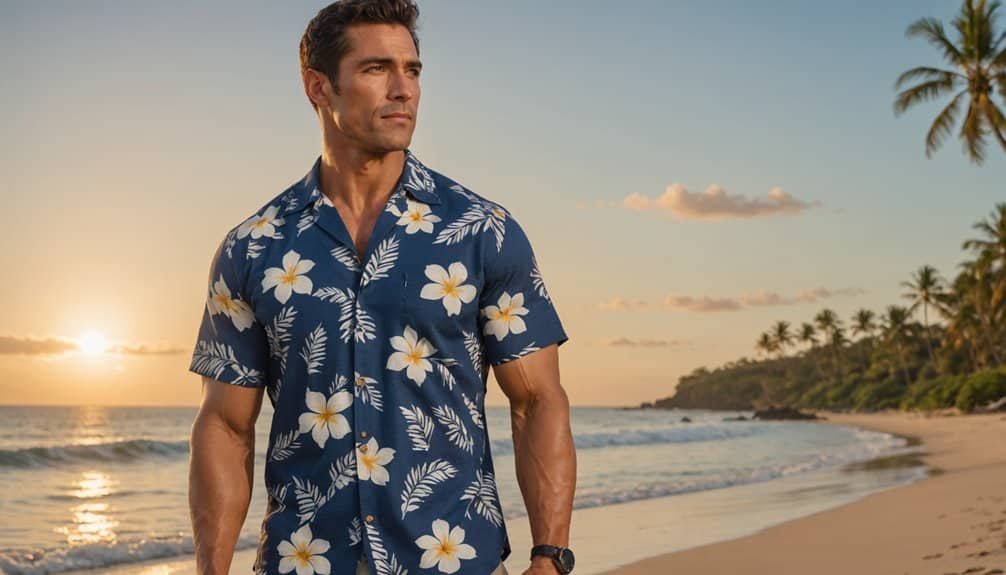 From Gym to Shore: Why Athletic Fit Hawaiian Shirts Work 3 sustainable textiles promote wellbeing
