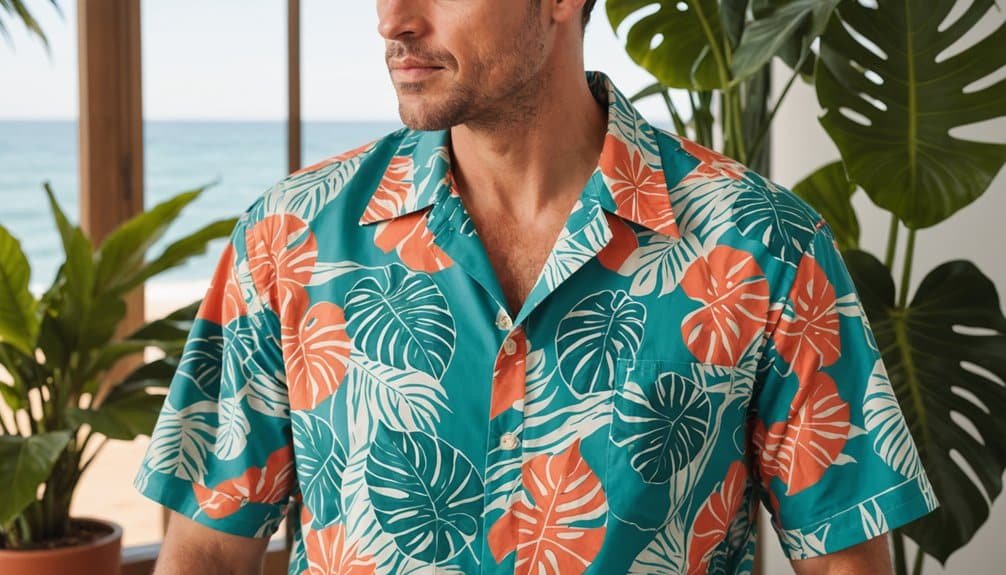 Practical Paradise: Hawaiian Shirts With Pocket Lead the Way 8 versatile fashion transition guide