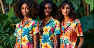 The Ultimate Guide to Wearing Abstract Hawaiian Shirts 8 abstract hawaiian shirt styles