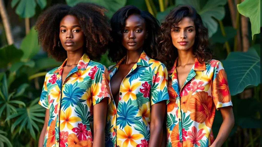The Ultimate Guide to Wearing Abstract Hawaiian Shirts 1 abstract hawaiian shirt styles