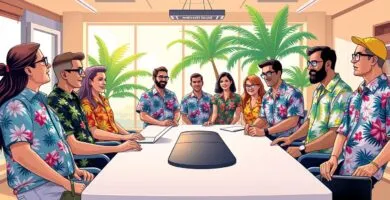 Are Hawaiian Shirts Business Casual? Let's Find Out! 4 are hawaiian shirts business casual