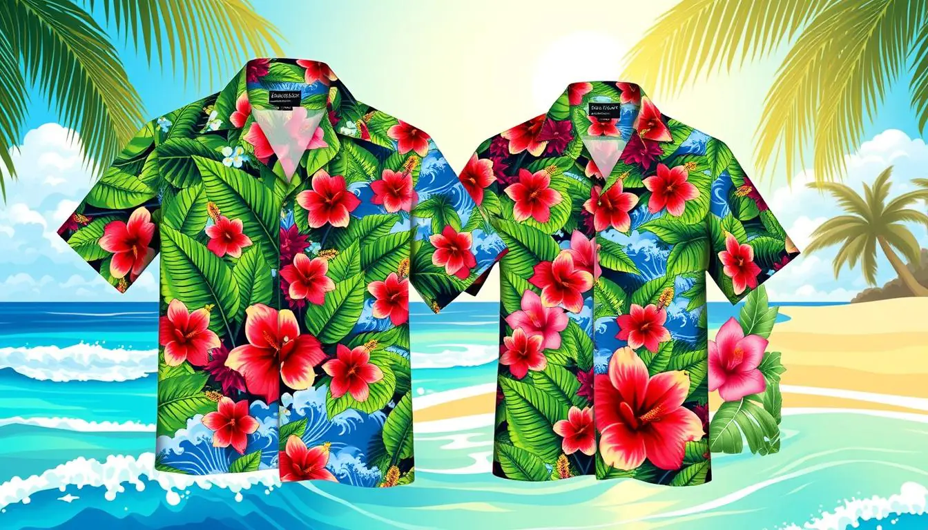 are hawaiian shirts tacky