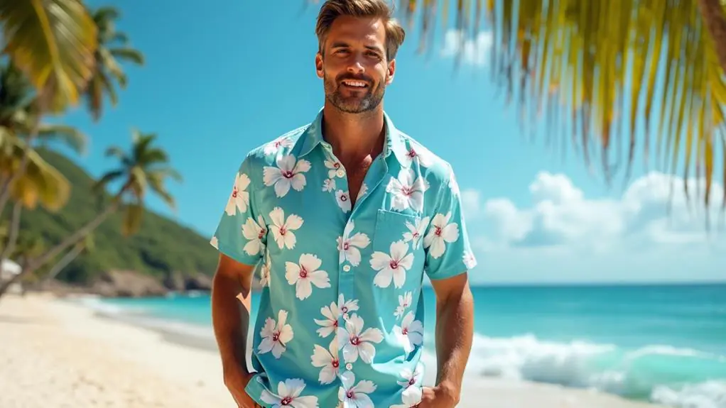Why Cotton Hawaiian Shirts Are Perfect for Warm Weather 1 breathable lightweight stylish comfort