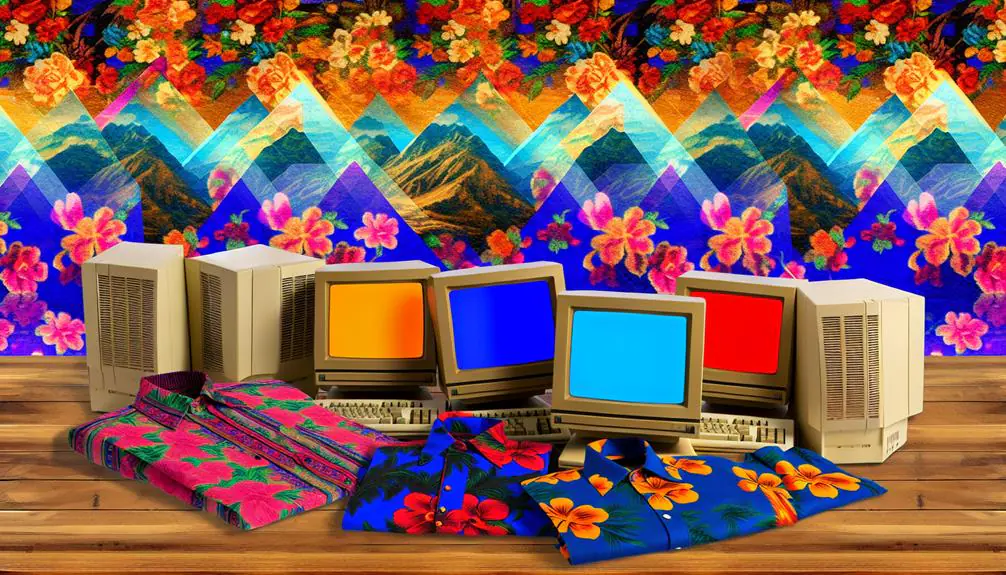 classic hawaiian shirts online