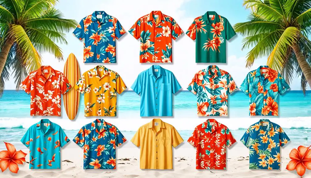 Top 10 Designer Hawaiian Shirts by Reyn Spooner and Tommy Bahama 5 designer hawaiian shirts collection