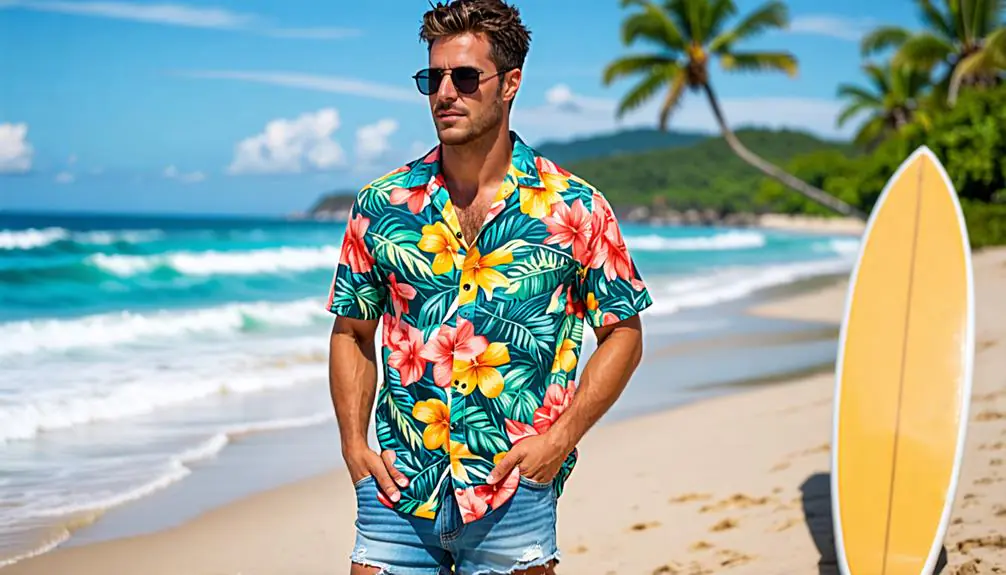 Vintage Hawaiian Shirts: The Key to Effortless Summer Style 7 effortless summer style essentials