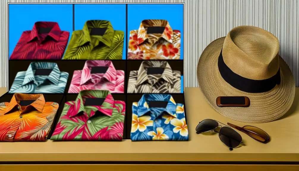 essential hawaiian shirts collection