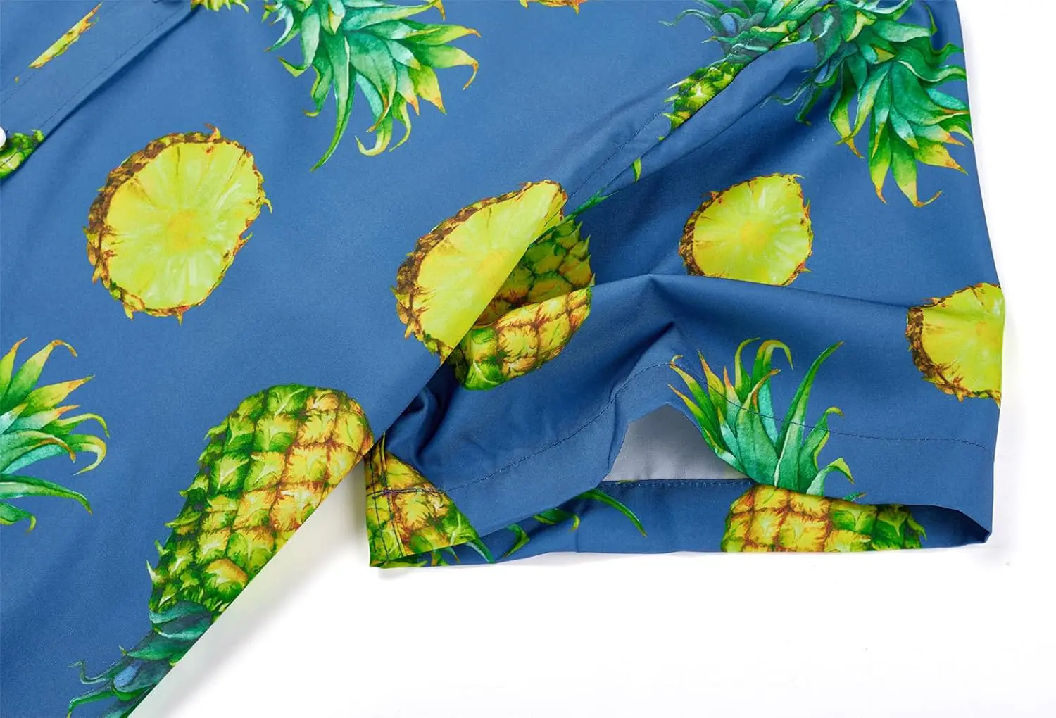 EUOW Men's Hawaiian Shirt Review 4 Hawaiian Shirts